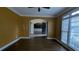 Living Room with hardwood floors and plenty of natural light at 4520 Mossey Dr, Lithonia, GA 30038
