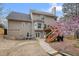 Charming home with a multi-level deck, large yard, and beautiful landscaping, perfect for outdoor living and entertaining at 616 Redwood Ln, Canton, GA 30114