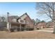 Charming home with brick and siding, features a two-car garage at 2143 Great Shoals Cir, Lawrenceville, GA 30045