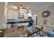 Well-appointed kitchen featuring sleek cabinetry, granite countertops, and modern appliances at 2657 Lenox Rd # C30, Atlanta, GA 30324