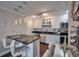 Charming kitchen features breakfast bar, granite countertops, and stainless steel appliances at 2657 Lenox Rd # C30, Atlanta, GA 30324