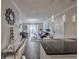 Open concept layout, perfect for hosting and entertaining with granite countertops at 2657 Lenox Rd # C30, Atlanta, GA 30324