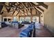 Stylish outdoor lounge area with plush seating and a cozy fireplace, perfect for gatherings at 2657 Lenox Rd # C30, Atlanta, GA 30324