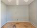 A bedroom is ready to be renovated into a cozy and personal space at 6381 Phillips Creek Dr, Lithonia, GA 30058