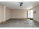 Spacious garage with automatic door and ample room for vehicles and storage at 6381 Phillips Creek Dr, Lithonia, GA 30058