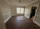 Dining Room featuring wood floor and natural light at 939 Hope Sw Dr, Atlanta, GA 30310