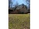 Backyard view of home at 1531 Glendale Dr, Lawrenceville, GA 30043