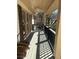 Inviting front porch with outdoor seating, perfect for relaxing at 1531 Glendale Dr, Lawrenceville, GA 30043