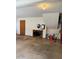 Spacious garage with high ceilings and potential for various uses at 1531 Glendale Dr, Lawrenceville, GA 30043