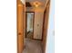 Hallway with access to multiple rooms at 1531 Glendale Dr, Lawrenceville, GA 30043
