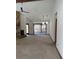 Spacious living room with access to the outdoor deck at 1531 Glendale Dr, Lawrenceville, GA 30043