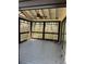 This screened porch offers an inviting space to relax and enjoy nature views at 1531 Glendale Dr, Lawrenceville, GA 30043