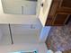 Bathroom with tub shower combo at 3626 Hopkins Ct, Powder Springs, GA 30127
