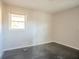 Bedroom featuring a single window and hardwood floors at 473 Oakside Sw Dr, Atlanta, GA 30331
