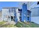 Large backyard with patio, offering a private outdoor retreat at 1064 Wenham Ln, Lawrenceville, GA 30044