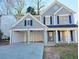 Charming home with a two-car garage and inviting curb appeal at 1064 Wenham Ln, Lawrenceville, GA 30044
