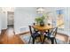 Cozy dining room featuring access to the exterior deck at 4326 Newton Cir, Douglasville, GA 30134