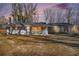 Charming, updated, white brick home featuring a covered carport and inviting front entrance at 4326 Newton Cir, Douglasville, GA 30134