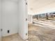 Spacious covered patio area leading to an outdoor area, perfect for relaxation at 4326 Newton Cir, Douglasville, GA 30134