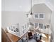 Bright living room featuring high ceilings, large windows, and comfortable seating area at 15 York Trce, Cartersville, GA 30121