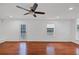 Open living area with hardwood floors and natural light at 324 Cheri Pl, Jonesboro, GA 30238