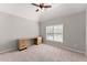 Bedroom featuring a large window and desk at 4445 Trilogy Park Trl, Hoschton, GA 30548