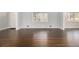 Bright living room with gleaming hardwood floors and ample natural light at 346 Mays Rd, Stockbridge, GA 30281