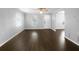 Bright living room with hardwood floors and neutral paint at 318 Kelly Se St, Atlanta, GA 30312