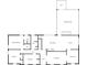 Floor plan layout includes a primary bedroom, Gathering room, kitchen, living room, and dining room at 3250 N Embry Cir, Atlanta, GA 30341