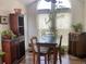 Inviting dining area with natural light, perfect for casual meals and entertaining at 1013 Canyon Point Cir, Roswell, GA 30076