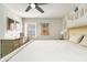 Bright bedroom with decorative accents and a large dresser with a vintage finish at 2302 Abner Nw Pl, Atlanta, GA 30318