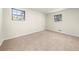 Neutral bedroom featuring two windows bringing in natural light at 3385 Lyndale St, Douglasville, GA 30135