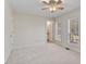 Bright bedroom with ceiling fan and two windows providing plenty of natural light at 1004 Masons Creek Cir # 1004, Atlanta, GA 30350