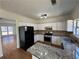 Well-equipped kitchen with granite countertops and stainless steel appliances at 2979 Belfaire Crest Ct, Dacula, GA 30019