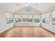 Bright sunroom with vaulted ceilings and many windows providing lots of natural light at 302 Gladstone Dr, Mcdonough, GA 30253