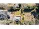 Aerial view of property featuring a private backyard, landscaping and mature trees at 818 Springdale Ne Rd, Atlanta, GA 30306