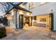 Beautiful outdoor space with a stone patio, offering seamless indoor-outdoor living at 818 Springdale Ne Rd, Atlanta, GA 30306