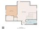 Floor plan of the second floor featuring bedroom, sitting room, hall, and bath at 260 Hemphill Ln, Marietta, GA 30064