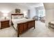 This bedroom suite offers a cozy sitting area for relaxing and enjoying the light at 581 Fairfield Nw Rd, Atlanta, GA 30327