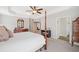 Another view of the expansive main bedroom highlighting the bright interior and multiple doorways at 214 White Cloud Run, Canton, GA 30114