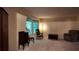 Spacious living area with bay window providing natural light, perfect for relaxation and gatherings at 3875 Wintergreen Ct, Marietta, GA 30062