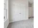 Bedroom showcasing a closet and neutral carpet, offering versatile design options at 814 Harmony Rd, Temple, GA 30179