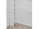 This closet has custom shelving at 3103 Santa Fe Pkwy, Atlanta, GA 30350