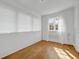 Bright bedroom featuring large windows that provide plenty of natural light at 231 Peachtree Ne Way, Atlanta, GA 30305