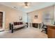 Versatile bedroom with neutral tones, natural light, and flexible layout at 397 4Th Ne St, Atlanta, GA 30308