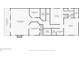 Third floor layout featuring the primary bedroom, two bathrooms, two bedrooms, and a screened balcony at 397 4Th Ne St, Atlanta, GA 30308