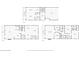 Detailed floorplan showcasing the layout of the home's different levels and rooms at 397 4Th Ne St, Atlanta, GA 30308