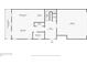 Detailed floorplan showcasing the layout of the home's different levels and rooms at 397 4Th Ne St, Atlanta, GA 30308