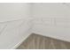 Walk-in closet featuring wire shelving and neutral carpeting at 170 Chandler Trace, Covington, GA 30016