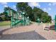 Well-equipped playground for outdoor fun within this community at 3690 Millwater Xing, Dacula, GA 30019